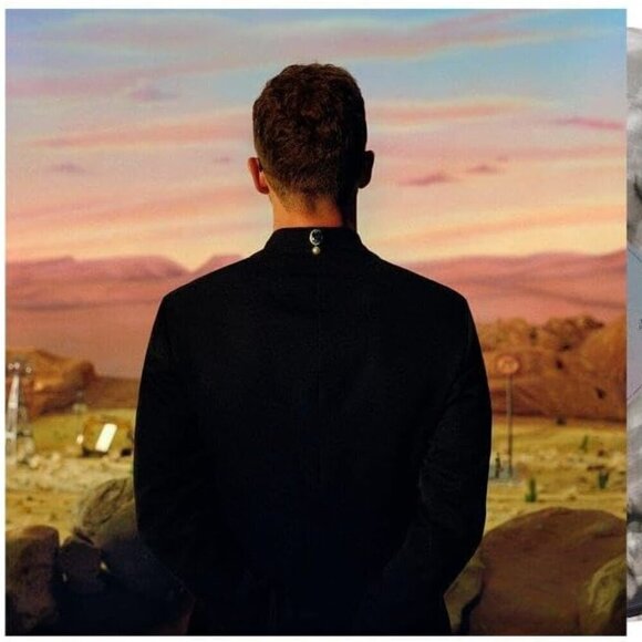 Justin Timberlake Everything I Thought It Was Vinyl NWT - Picture 1 of 3